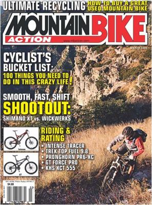 Mountain Bike Action Magazine